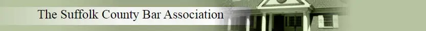 The Suffolk County Bar Association